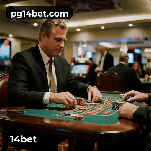 Tabela RTP dos jogos de cassino da 14bet