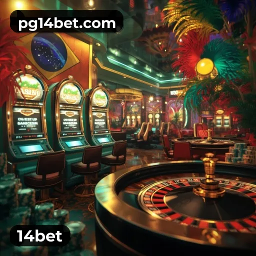 Pagamentos PIX na 14bet