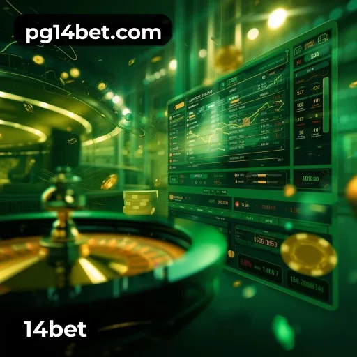 Catálogo 14bet com mais de 3.100 jogos — Pragmatic Play, Evolution, NetEnt e fornecedores certificados