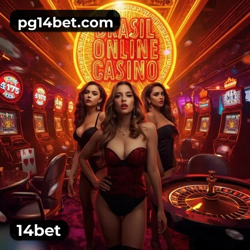 Catálogo 14bet com mais de 3.100 jogos — Pragmatic Play, Evolution, NetEnt e fornecedores certificados
