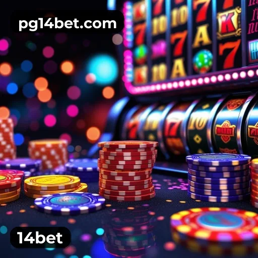 Logo da 14bet