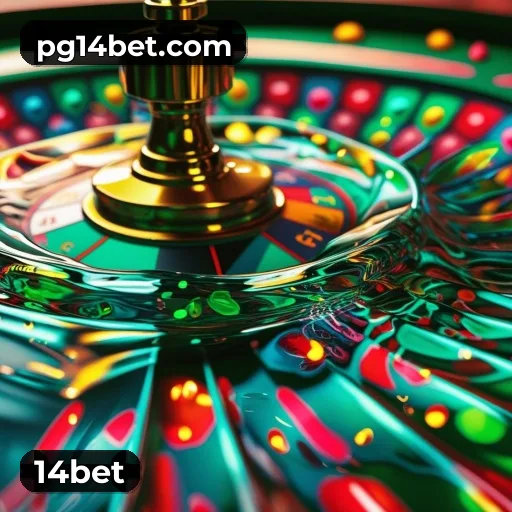 Logo da 14bet