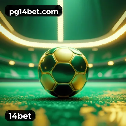 App 14bet para iOS e Android — interface mobile, login biométrico e PIX integrado