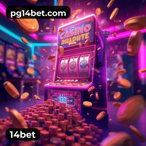 Logo da 14bet