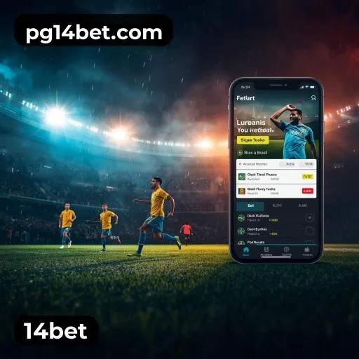 Pagamentos PIX na 14bet