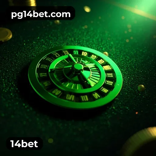 Bônus e promoções 14bet