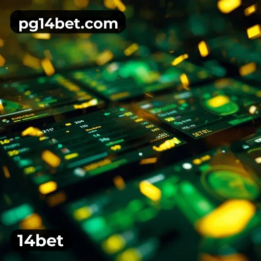 Principais provedores de slots da 14bet - NetEnt, Pragmatic Play, Play'n GO