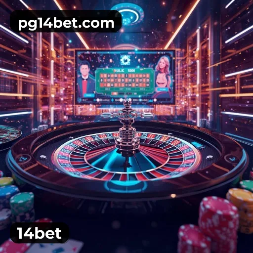 Catálogo 14bet com mais de 3.100 jogos — Pragmatic Play, Evolution, NetEnt e fornecedores certificados