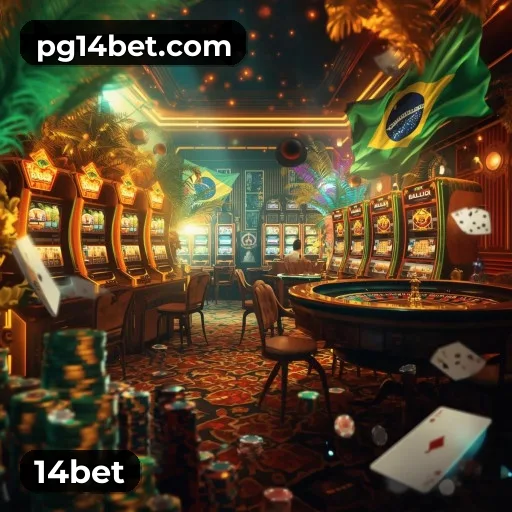 Bônus e promoções 14bet