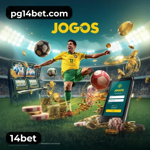 Logo da 14bet