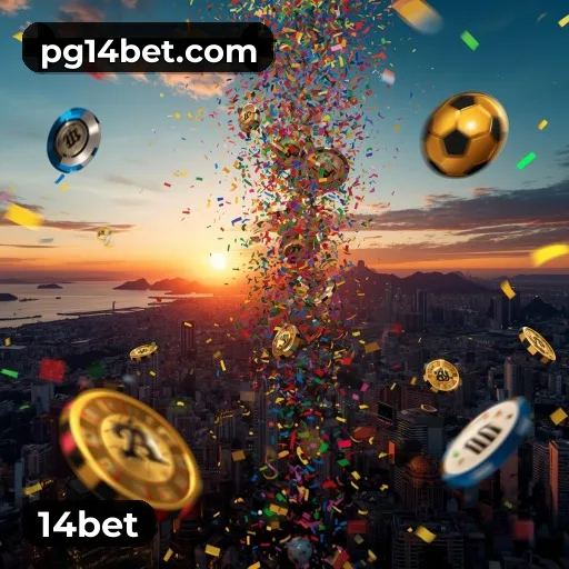 Loterias online disponíveis na 14bet