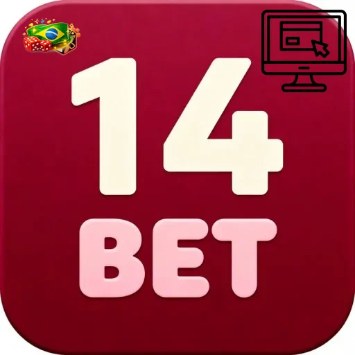 Plataforma 14bet — 3.100+ jogos, PIX rápido, SSL, bônus R$ 6.000 + 600 giros no Brasil